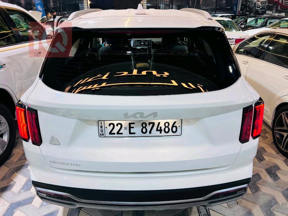 كيا سورينتو